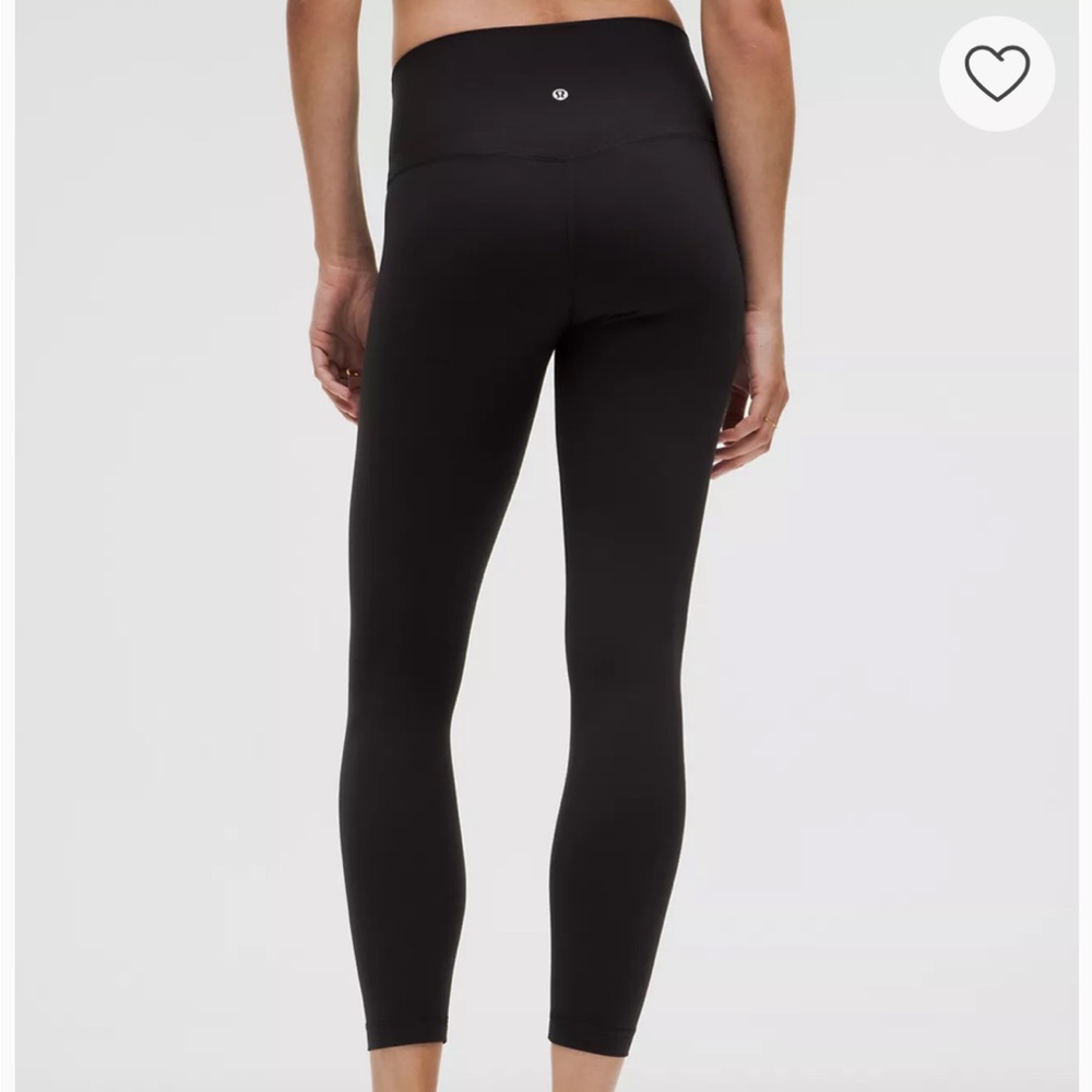 Black High-Waisted Leggings